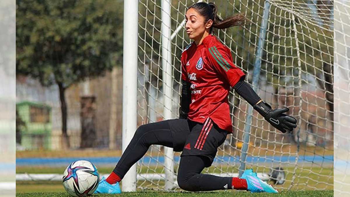 Pies en la tierra y mucha unión, así se vive en la Selección Femenil de México previo a jugar con Surinam